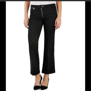 Paige Denim milo crop flare